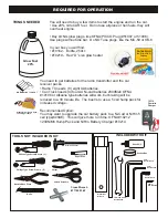 Preview for 2 page of Ofna Racing titan twin Instruction Manual