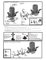 Preview for 26 page of Ofna Racing titan twin Instruction Manual