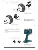 Preview for 5 page of Ofna Racing Ultra LX Pro Instructions Manual