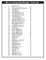 Preview for 35 page of Ofna Racing Ultra LXComp Instruction Manual