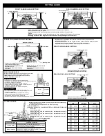 Preview for 44 page of Ofna Racing X3 Sabre Instruction Manual