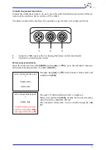 Preview for 19 page of Ofs udox Operating Instructions Manual