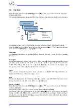 Preview for 22 page of Ofs udox Operating Instructions Manual