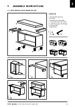 Preview for 9 page of OFYR MISE EN PLACE 135 PRO Manual