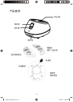 Preview for 20 page of Ogawa ISPA OF 3006 User Manual