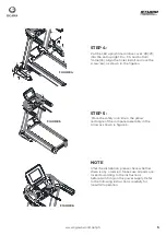 Preview for 6 page of Ogawa STUDIO TREADMILL User Manual