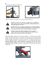 Preview for 8 page of Ogden BCH610 Instruction Manual And Parts List