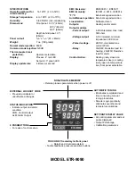 Preview for 4 page of Ogden ETR-9090 Instruction Manual