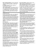 Preview for 14 page of Ogden ETR-9090 Instruction Manual