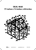 Preview for 3 page of oGrow OGAL-466A Assembly Instructions Manual