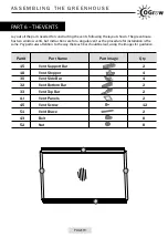 Preview for 19 page of oGrow Walk-in OGAL-666 Manual