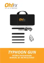 Oh!FX TYPHOON Instruction Manual preview