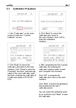 Preview for 10 page of OHAUS a-AP30TUR Instruction Manual