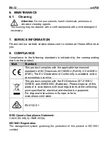 Preview for 15 page of OHAUS a-AP30TUR Instruction Manual