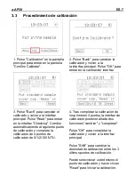 Preview for 26 page of OHAUS a-AP30TUR Instruction Manual