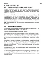 Preview for 44 page of OHAUS a-AP30TUR Instruction Manual