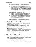 Preview for 41 page of OHAUS A32P3T series Instructions Manual