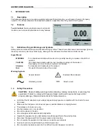 Preview for 5 page of OHAUS Adventurer AX224N Instruction Manual