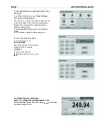 Preview for 22 page of OHAUS Adventurer AX224N Instruction Manual