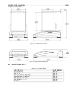 Preview for 51 page of OHAUS Adventurer AX224N Instruction Manual