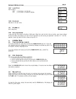 Preview for 27 page of OHAUS Defender 2200 Instruction Manual