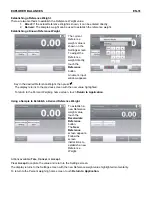 Preview for 33 page of OHAUS EX224 Instruction Manual