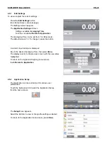 Preview for 43 page of OHAUS EX224 Instruction Manual