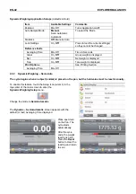 Preview for 44 page of OHAUS EX224 Instruction Manual