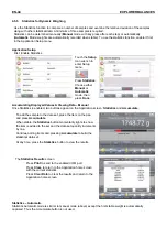 Preview for 46 page of OHAUS EX224 Instruction Manual