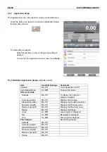 Preview for 52 page of OHAUS EX224 Instruction Manual