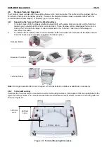 Preview for 15 page of OHAUS Explorer EX6201N Instruction Manual