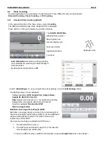 Preview for 33 page of OHAUS Explorer EX6201N Instruction Manual