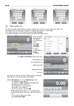 Preview for 38 page of OHAUS Explorer EX6201N Instruction Manual