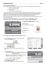 Preview for 71 page of OHAUS Explorer EX6201N Instruction Manual