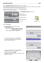 Preview for 83 page of OHAUS Explorer EX6201N Instruction Manual