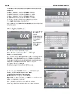 Preview for 92 page of OHAUS Explorer EX6201N Instruction Manual