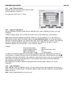 Preview for 105 page of OHAUS Explorer EX6201N Instruction Manual