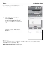 Preview for 124 page of OHAUS Explorer EX6201N Instruction Manual