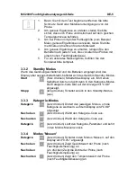 Preview for 41 page of OHAUS MC2000 Instruction Manual