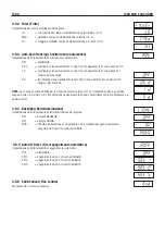 Preview for 26 page of OHAUS Ranger 3000 Series Instruction Manual