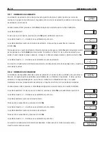 Preview for 108 page of OHAUS Ranger 3000 Series Instruction Manual