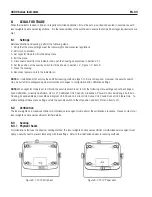 Preview for 167 page of OHAUS Ranger 3000 Series Instruction Manual