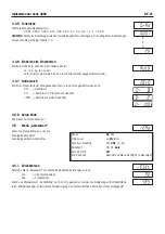 Preview for 203 page of OHAUS Ranger 3000 Series Instruction Manual