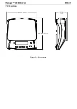 Preview for 33 page of OHAUS Ranger R31P(E)1502 Instruction Manual