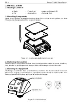 Preview for 4 page of OHAUS RC41M15-M Instruction Manual