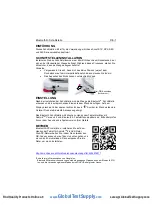 Preview for 20 page of OHAUS Scout 30268985 Instruction Manual