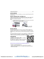 Preview for 26 page of OHAUS Scout 30268985 Instruction Manual