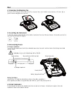 Preview for 4 page of OHAUS Scout STX123 User Manual