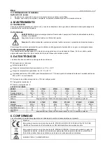 Preview for 10 page of OHAUS Scout STX123 User Manual