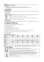 Preview for 14 page of OHAUS Scout STX123 User Manual